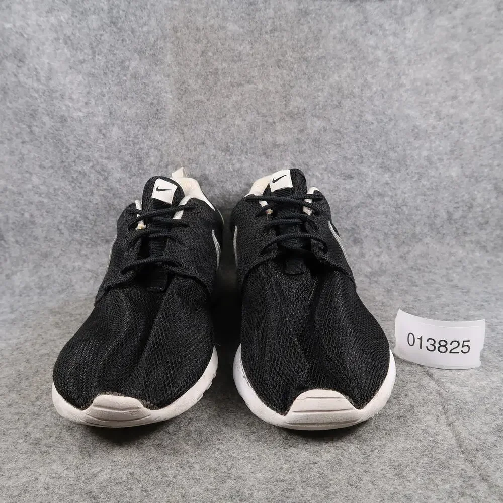 Nike Shoes Youth 6.5 Roshe One Running Sneaker Athletic Trainer Lifestyle Black